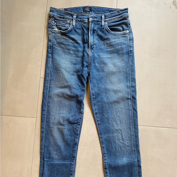 Citizens of Humanity Rocket Crop - Picture 6 of 11